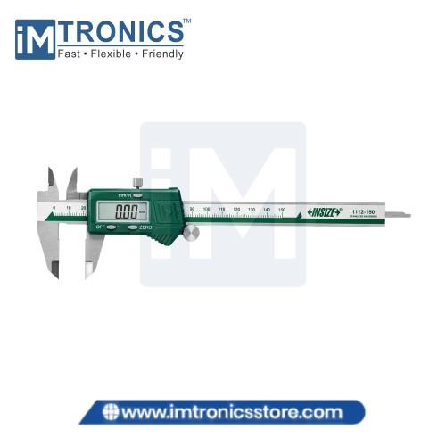 InSize 150mm Digital Caliper 1112-150 | IMTronics Technology
