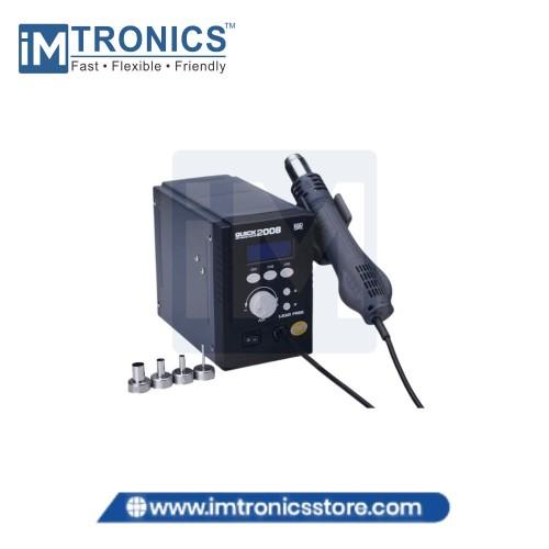 Quick 2008 Rework Station | IMTronics Technology