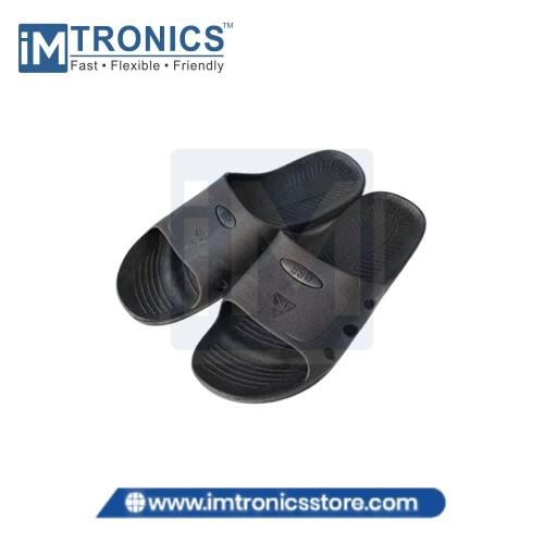 ESD Black Slipper -46 no. | IMTronics Technology