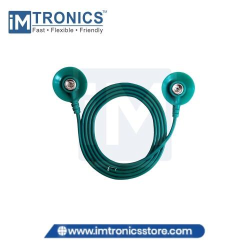 ESD Grounding Cord-B to B | IMTronics Technology