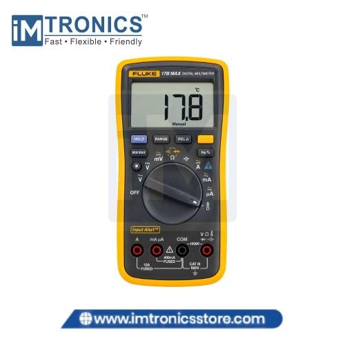 Digital Multimeter Fluke-17B Max | IMTronics Technology