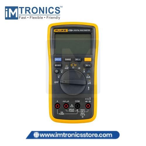 Digital Multimeter Fluke-17B+ | IMTronics Technology