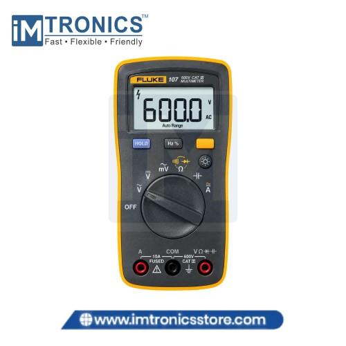 Digital Multimeter Fluke-107 | IMTronics Technology