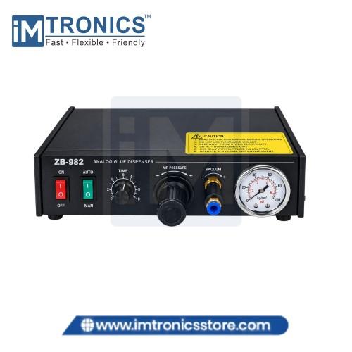 ZB-982 Analog Glue Dispenser | IMTronics Technology