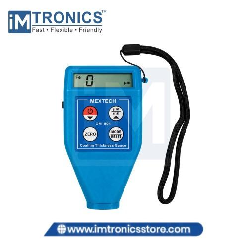 MexTech CM-801 Coating Thickness Meter | IMTronics Technology