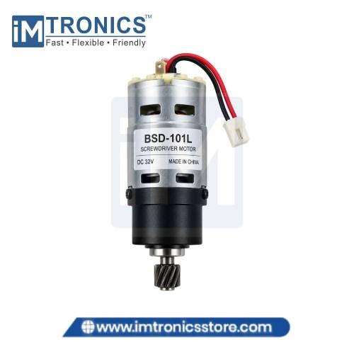 BSD-101L Screwdriver Motor | IMTronics Technology