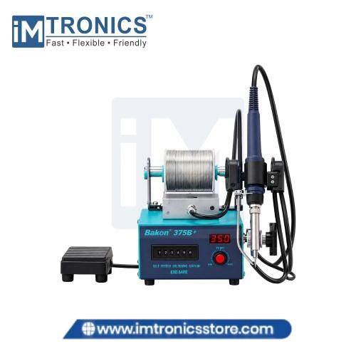 Bakon 375B+ Automatic solder feeding Station | IMTronics Technology
