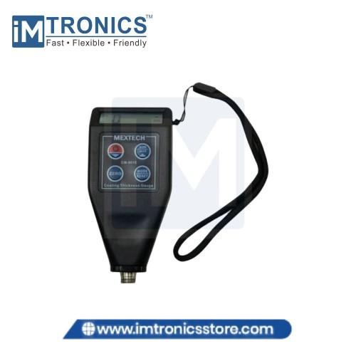 MexTech CM-801E Coating Thickness Meter | IMTronics Technology