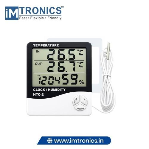 HTC-2 Digital Temperature & Humidity Meter | IMTronics Technology